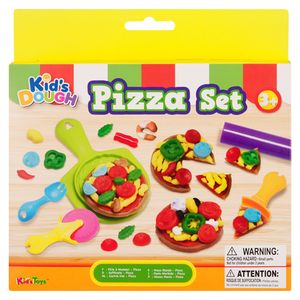 Kid's Dough Pizza Set